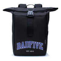 Li-Ning BadFive Logo Rucksack 'Black Blue' ABST067-2
