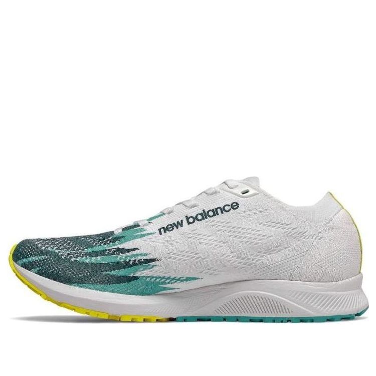 (WMNS) New Balance 1500 v6 B Wide 'White Green' W1500WY6-BW