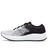 (WMNS) New Balance Fresh Foam 1080v9 Black/White/Purple W1080WB9