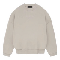 Fear of God Essentials FW23 Crewneck 'Silver Cloud' 192BT232042F