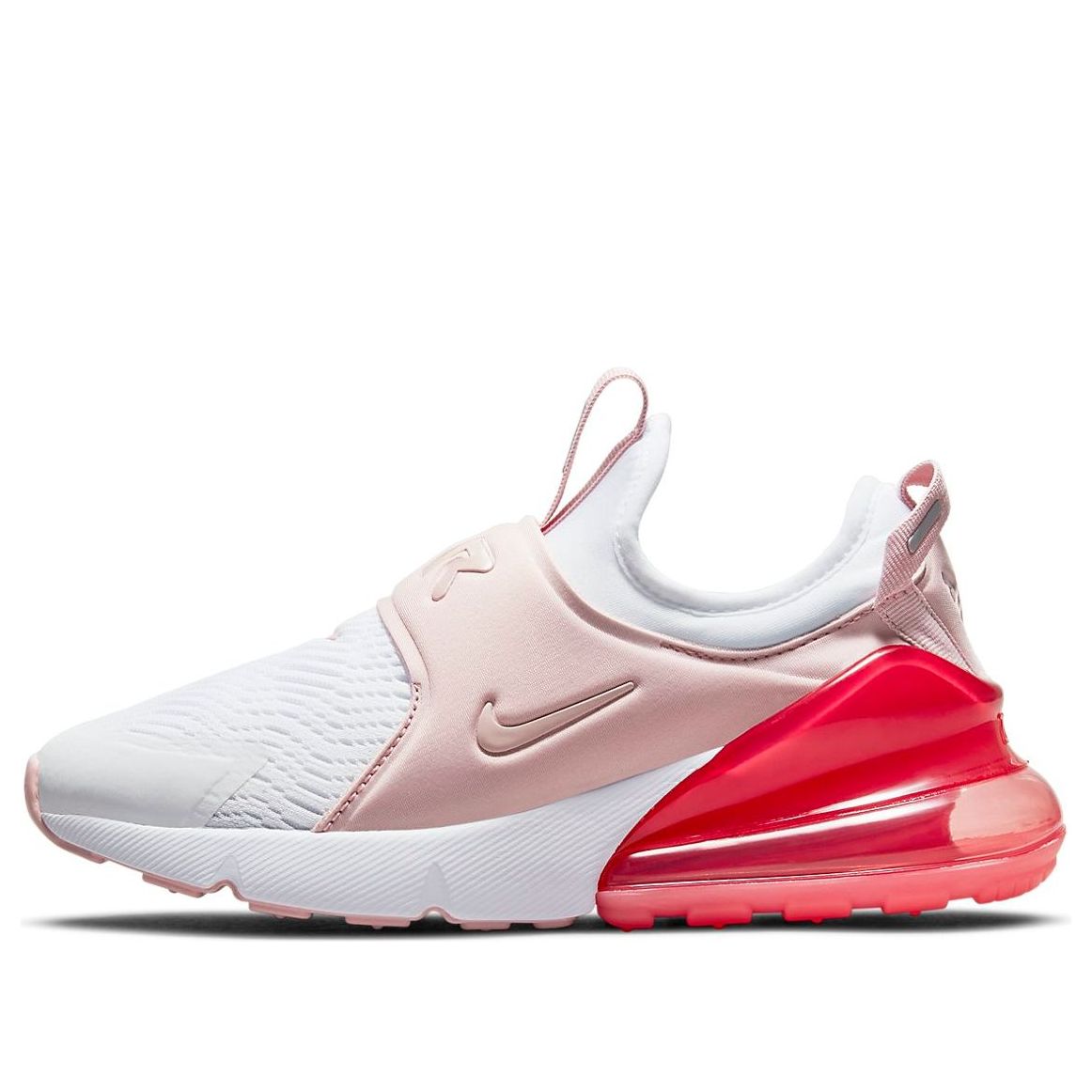 (GS) Nike Air Max 270 Extreme 'White Pink Glaze' CI1108-103