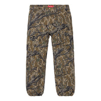 Supreme FW18 Cargo Pant Rust Mossy Oak Camo SUP-FW18-248