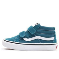 (PS) Vans Sk8-Mid Reissue 'Blue' VN00018T9EM