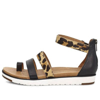 (WMNS) UGG Mina Leopard Sandal 1016147-BKLP