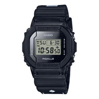 CASIO G-Shock Square 'Black' DW-5600PGB-1PR