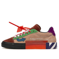 (WMNS) Off-White Arrow Vulcanized Low 'Multi-Color Blue' OWIA216S20LEA0018445