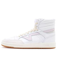 Vans Serio Collection Lowland Hi Comfycush Sneakers White VN0A5DY99QR