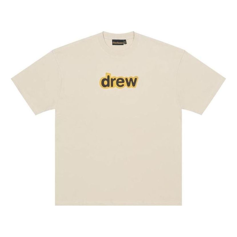 Drew House Secret T-shirt 'Biscotti' DW-FW22-156