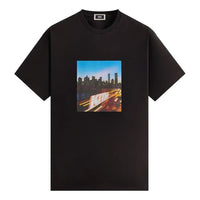 KITH Speed Tee 'Black' KHM030892-001
