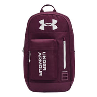 Under Armour Halftime Backpack 'Purple White' 1362365-572