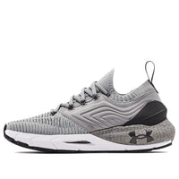 (WMNS) Under Armour HOVR Phantom 2 IntelliKnit 'Grey Wolf' 3024155-102