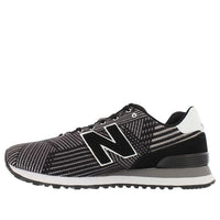 New Balance 574 Series Low-Top 'Black' ML574TBO