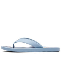 FILA Fashion Slippers Stylish Sports Flip-Flops Blue F12M124659FBF