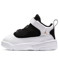 (TD) Air Jordan Max Aura 2 'White Black' CN8096-107