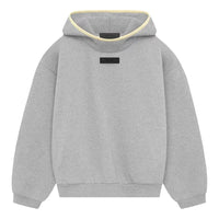 Fear of God Essentials 'Light Heather Grey' 192SP242056F
