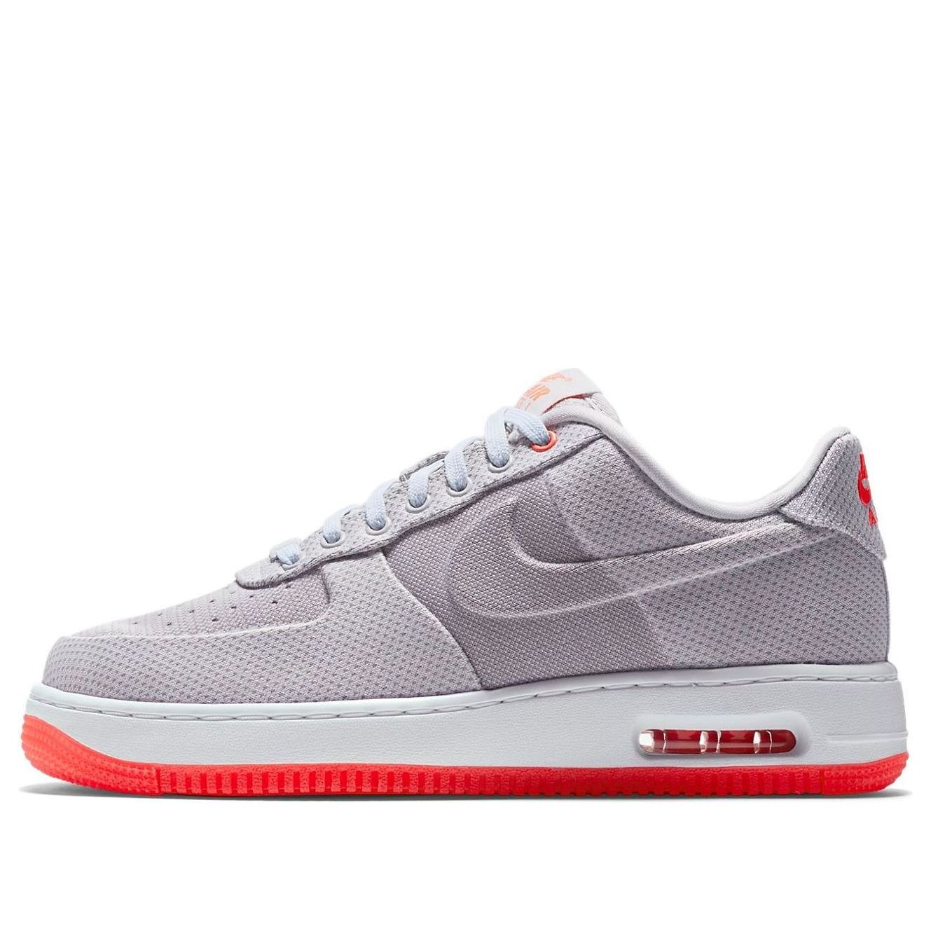 Nike Air Force 1 Elite Knit Jacquard VT 'Pure Platinum' 748299-001