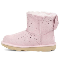 UGG Mini Bailey Bow II Starry Lite 'Pink' 1107150K-SLPN