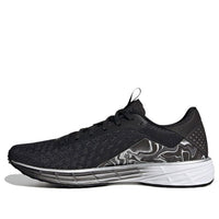 (WMNS) adidas Sl20 Glam Pack Black FW5723
