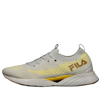 (WMNS) FILA Rgb Series Grey/Yellow FS1RNB3225X_GRY