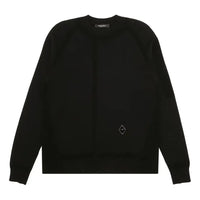A-COLD-WALL* Technical Knit Sweaters 'Black' ACWMK033-BLACK