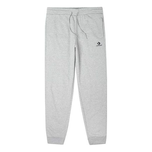 Converse Embroidered Star Chevron Jogger FT Asia Sizing 'Grey' 10020369-A02