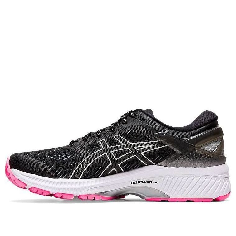 (WMNS) ASICS Gel-Kayano 26 Lite Show 'Black' 1012A589-001