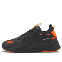 PUMA RS-X Winterized 'Black Ultra Orange' 370522-05