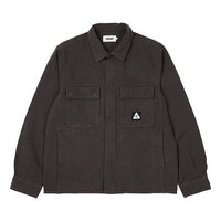 PALACE Minimalistic Logo Jacket Unisex Black P20SHT037