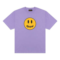 Drew House MASCOT T-shirt 'Purple' DW-FW23-002