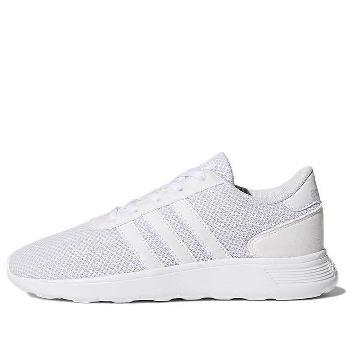 (GS) adidas Neo Lite Racer Shoes 'White' BC0074