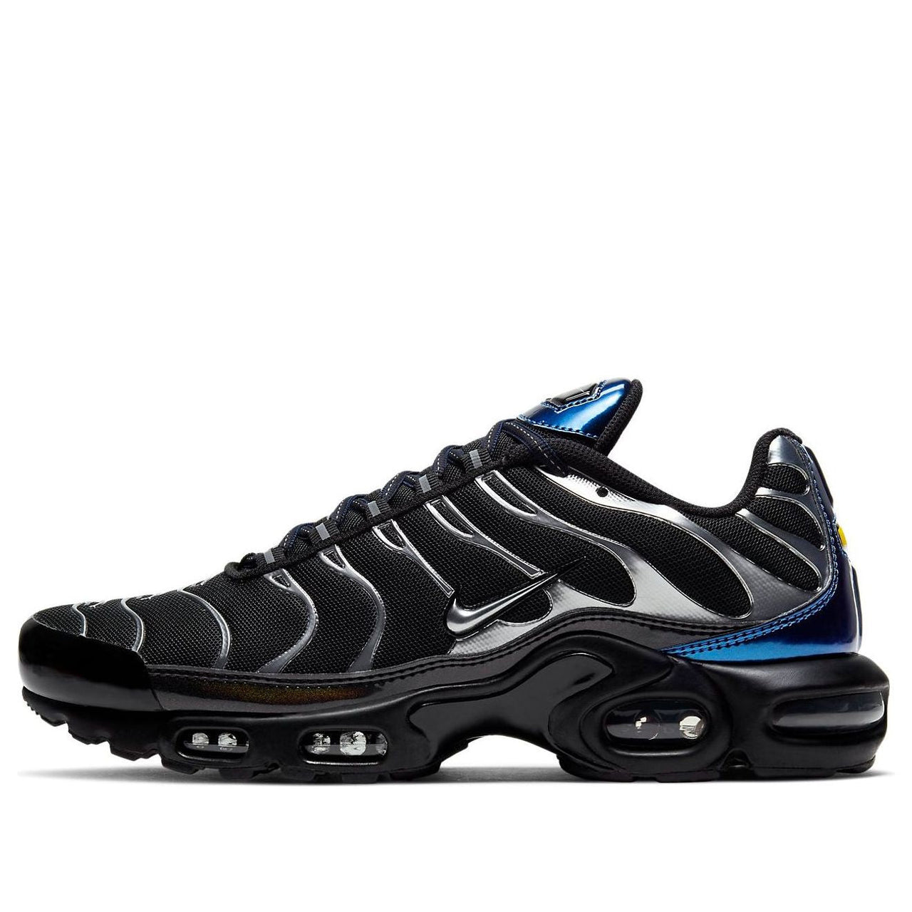 Nike Air Max Plus 'Black Metallic' CW2646-001
