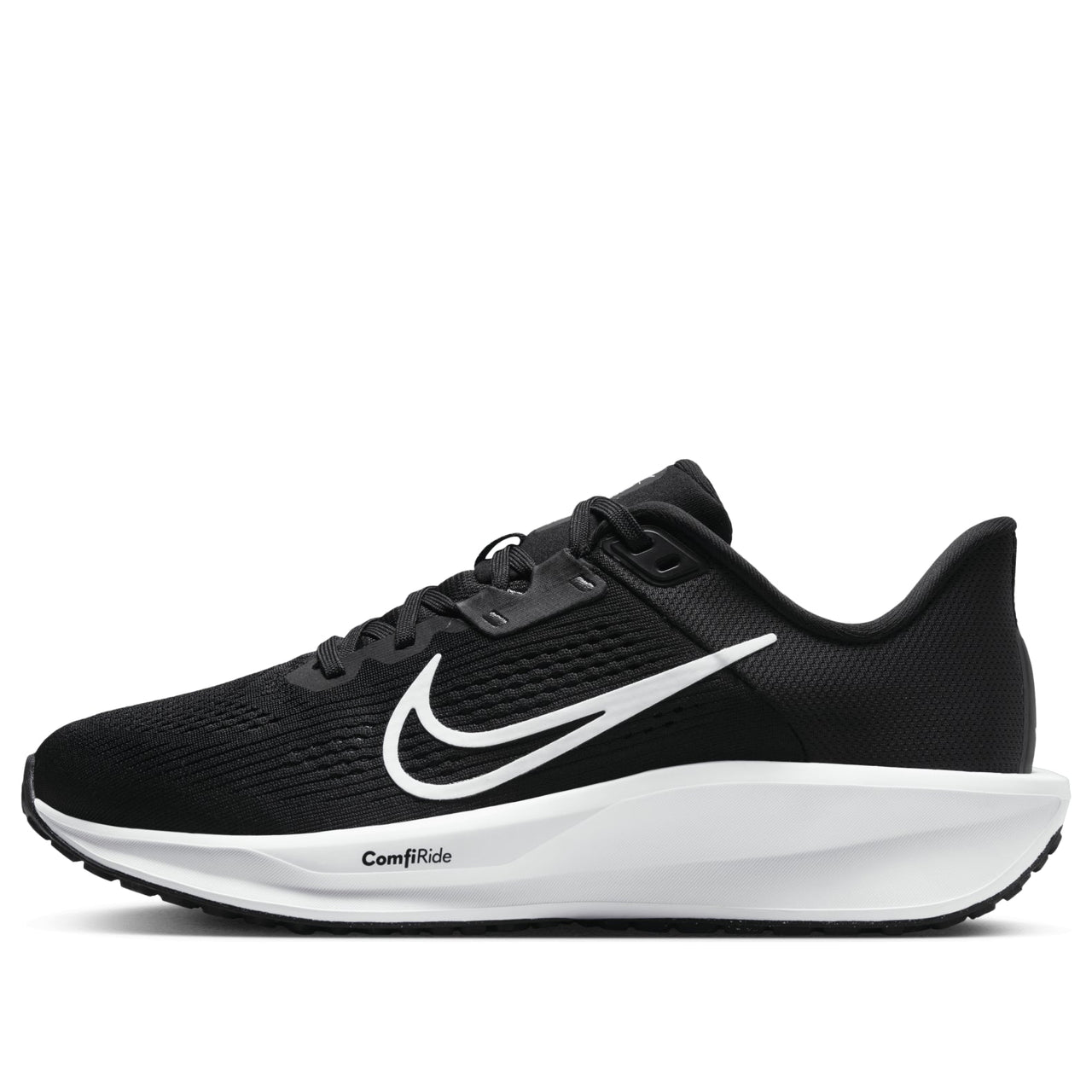 (WMNS) Nike Quest 6 'Black White' FD6034-001