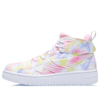 (GS) Li-Ning 937 Mid 'White Multi' YKCR150-2