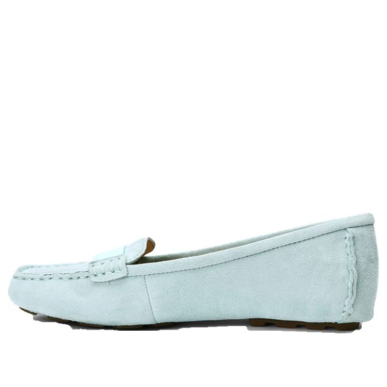 (WMNS) UGG Ansley Bow Glimmer 1020125W-AQUA