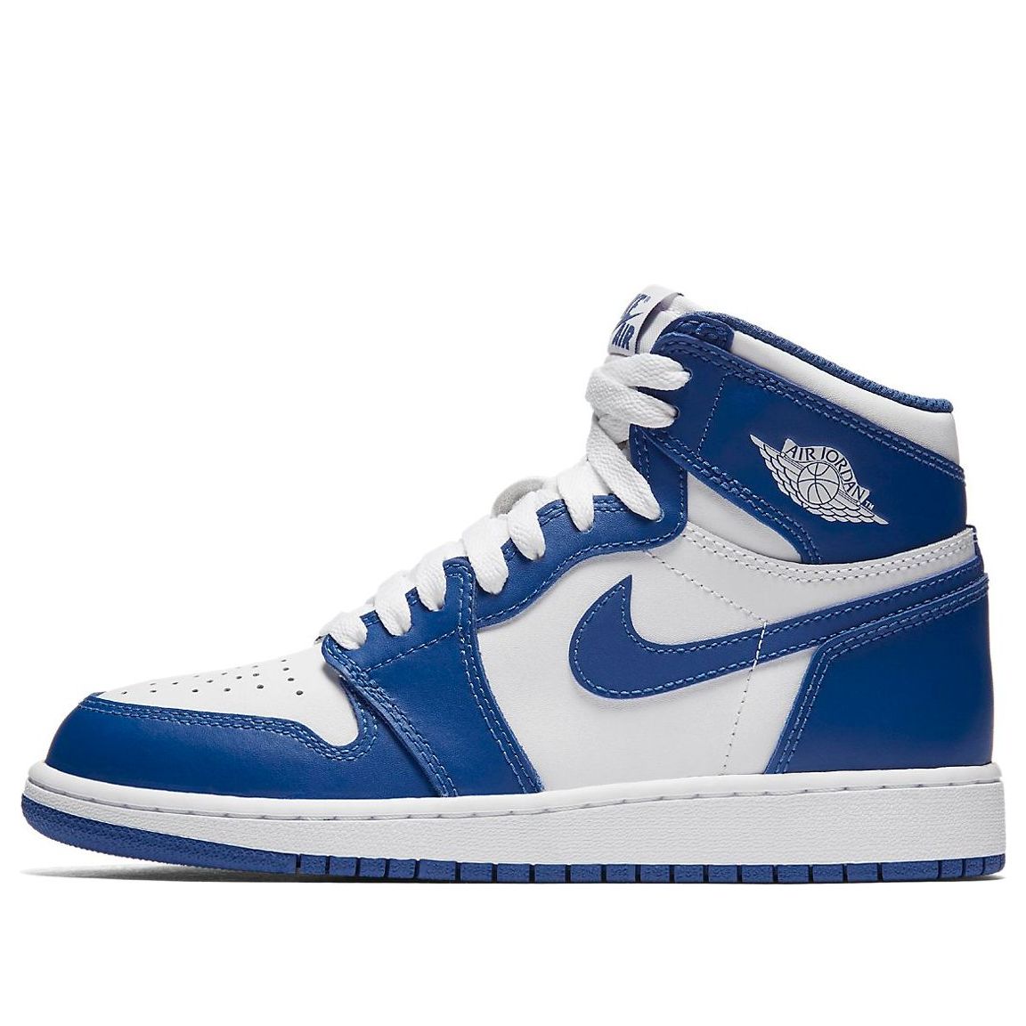 (GS) Air Jordan 1 High OG 'Storm Blue' 575441-127