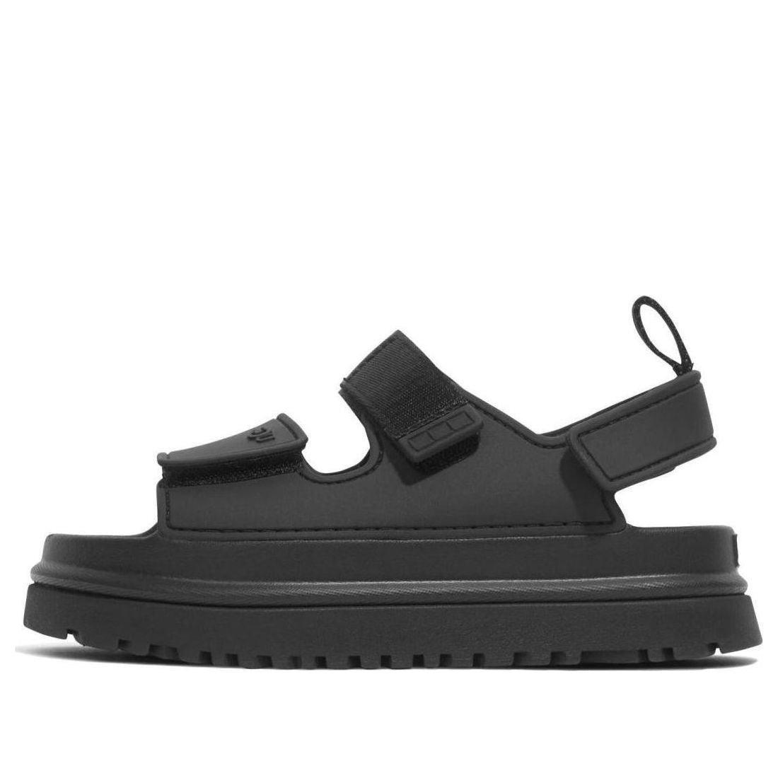 (PS) UGG GoldenGlow Sandal 'Black' 1152813K-BLK