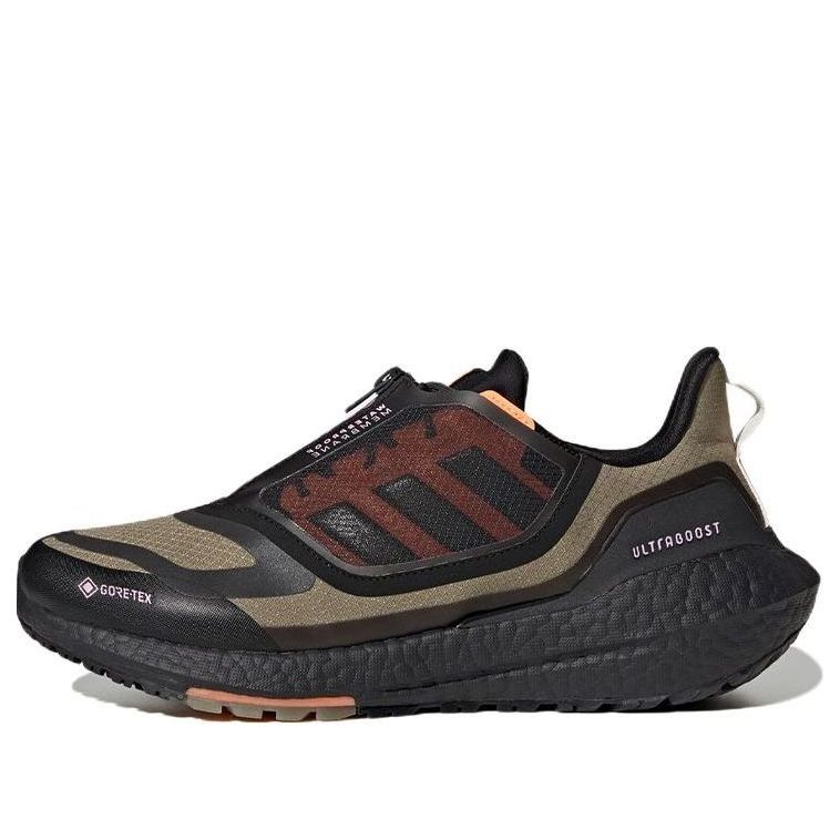 adidas UltraBoost 22 GORE-TEX Shoes 'Orbit Green' GZ6876