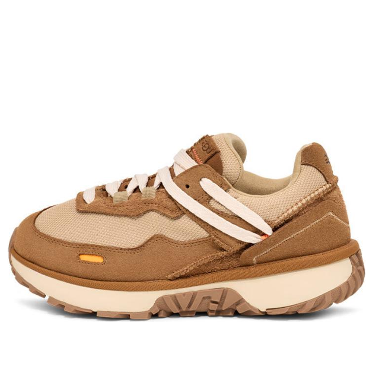 (WMNS) UGG RetroFi Low 'Chestnut' 1167491-CHE