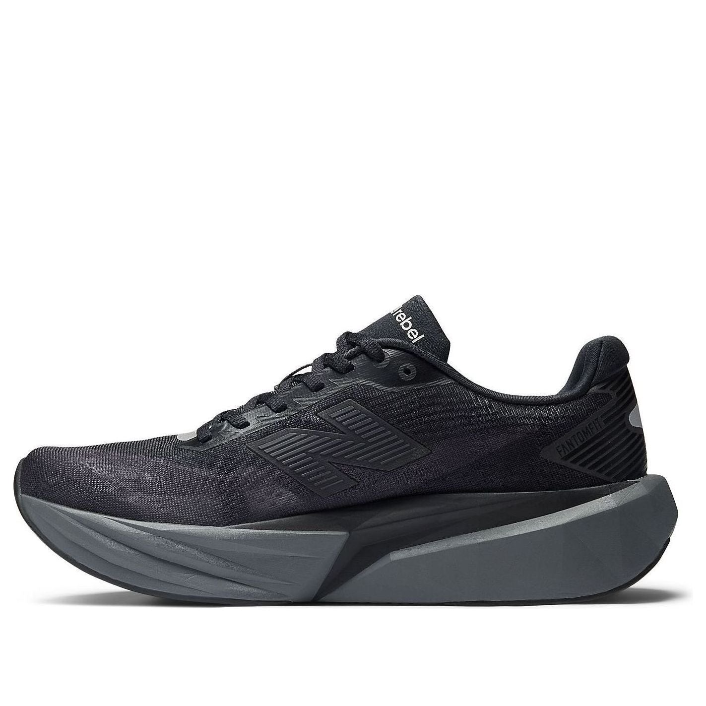 New Balance FuelCell Rebel v5 'Black' MFCXLC5