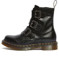 (WMNS) Dr. Martens Blake Boot High Top Casual Martin Boots Black 13665001