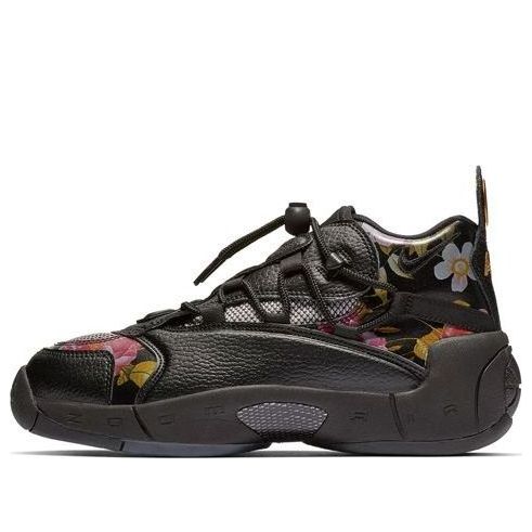 (WMNS) Nike Air Swoopes 2 'Floral' 917592-002