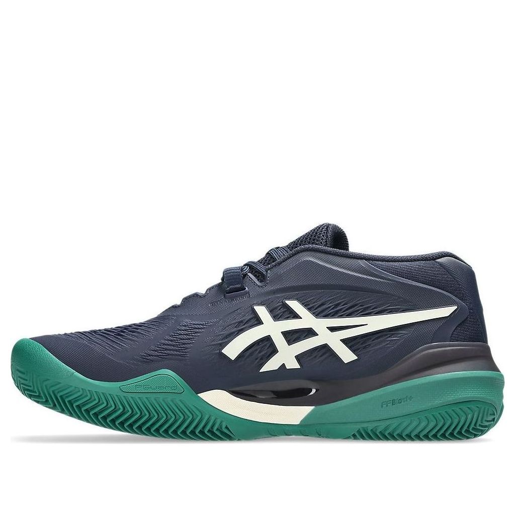 ASICS Gel-Resolution X Clay 'Midnight Cream' 1041A485-400