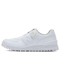 New Balance 574 Golf Shoes 'White' UGBS574F