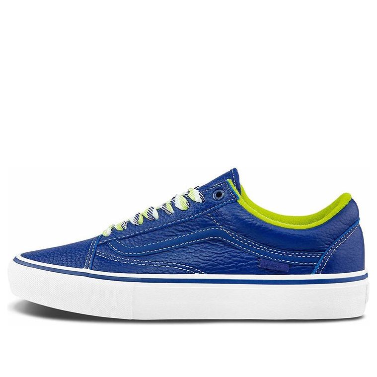 Vans Quartersnacks x Old Skool Pro LTD Blue VN0A4VCE2YN
