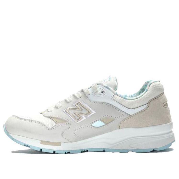 (WMNS) New Balance 1600 'Cream Brown Blue' CW1600WB