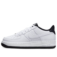 (GS) Nike Air Force 1 '07 ESS 'White Black' DV1331-100