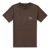 Stussy Basic Tee Classic Printing Short Sleeve Unisex 1903951