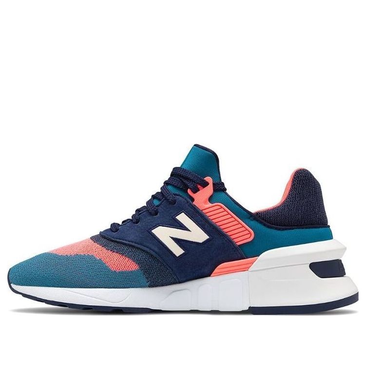 New Balance 997 Sport 'Dark Neptune Coral' MS997FHB