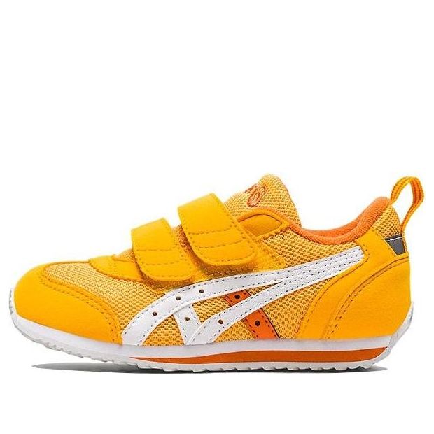 (TD) ASICS Idaho Mini 4 'Yellow' 1144A236-800