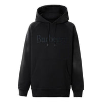 Burberry Adornment Unisex Black 80071191